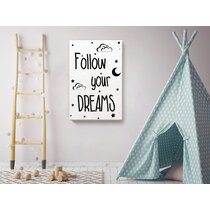 Wall Decor For Girls Room Wayfair