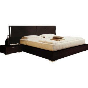 Enter Platform Bed by YumanMod