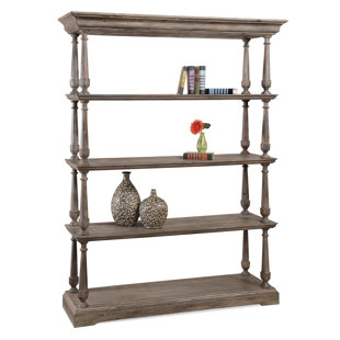Bookcases Bookshelves Joss Main Otho Etagere Bookcase