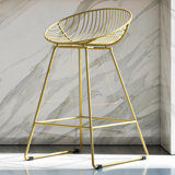 Ellis 24.5 Counter Bar Stool by CosmoLiving by Cosmopolitan