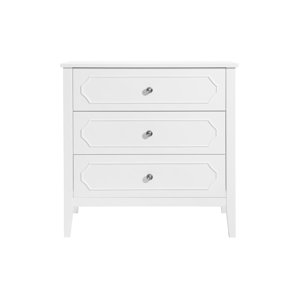 Poppy Regency 3 Drawer Changing Table by DaVinci