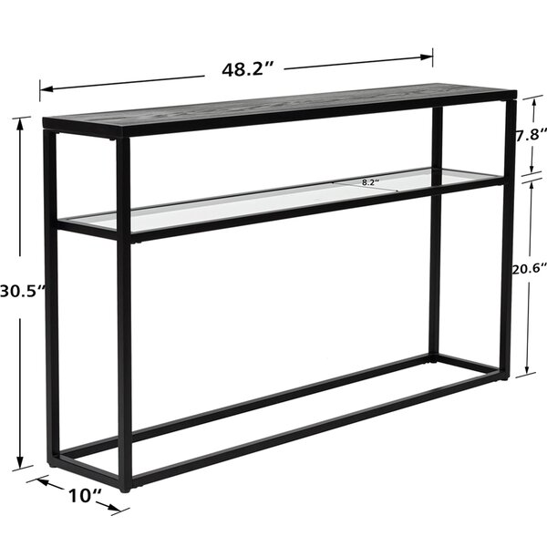 Dyral 48" Console Table