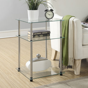 Tiana End Table by Zipcode Design