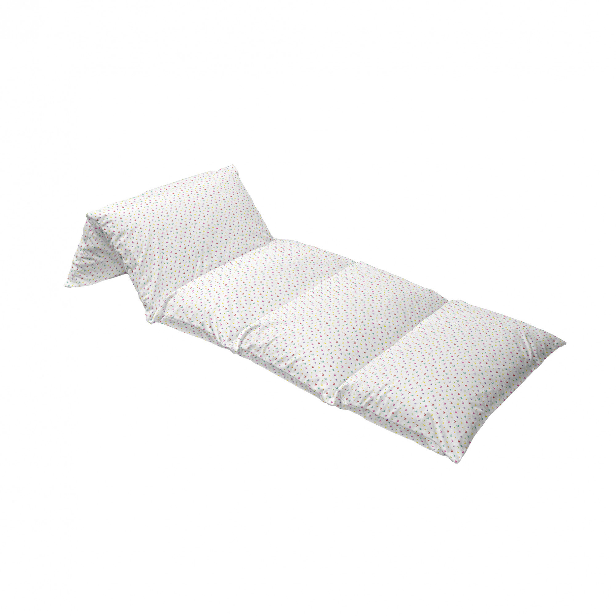 Birds Nap Mat Cover