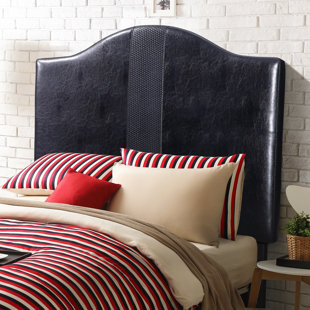 Faux Leather Twin Headboard Wayfair Twin Upholstered Headboard