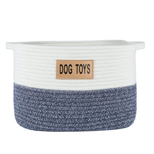 dog toy holder