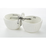 2 Condiment Servers Serving Dishes Platters You Ll Love In 2021 Wayfair