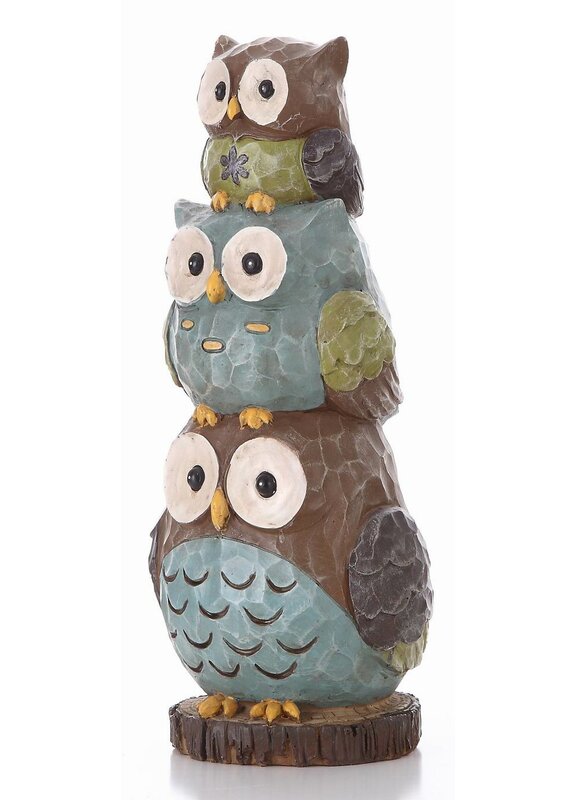 stacking owls