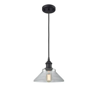 Williston Forge Kaylyn 1 Light Single Cone Pendant Wayfair