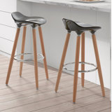 Hagert Bar Stool by Brayden Studio®