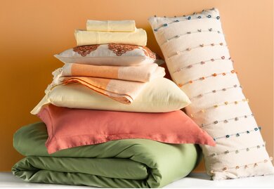 blowout bedding