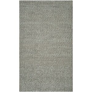 Greene Teal Contemporary Rug