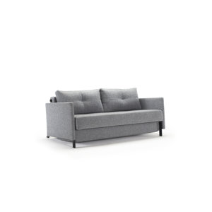 3-Sitzer Schlafsofa Cubed von Innovation