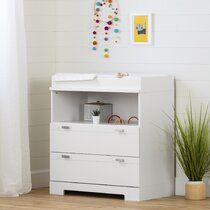 wayfair changing dresser