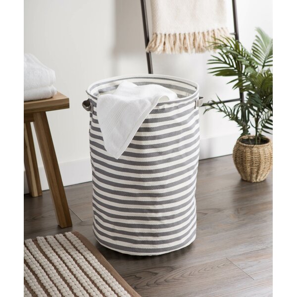 woven laundry basket