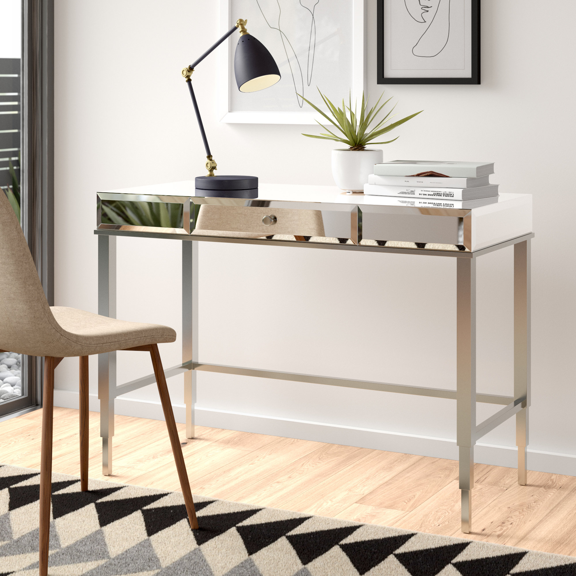 Modern Desks Bedroom Sale AllModern