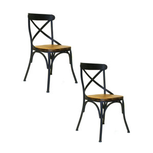 Dylan Side Chair (Set of 2) by Pangea Home