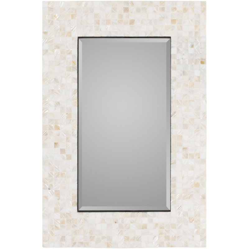 Coastal Wall Mirrors rosecliff heights coastal rectangle wall mirror & reviews | wayfair Coastal Wall Mirrors rosecliff heights coastal rectangle wall mirror & reviews | wayfair