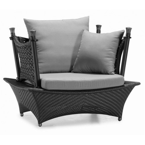 100 Essentials Zen Single Sofa With Cushions Wayfair