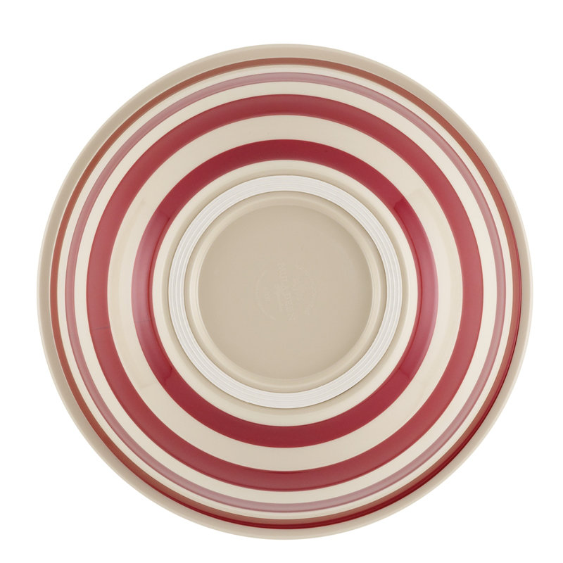 Paula Deen Pantryware 3 Piece Melamine Mixing Bowl Set Reviews