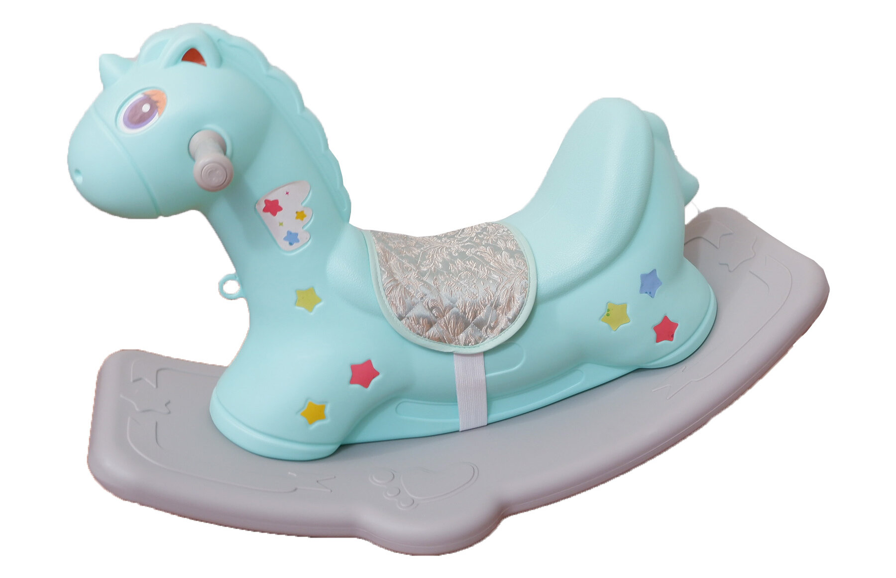 seahorse rocking horse