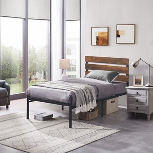 Zinus OpenBox 14 inch Metal Platform Bed Size Queen for sale online 
