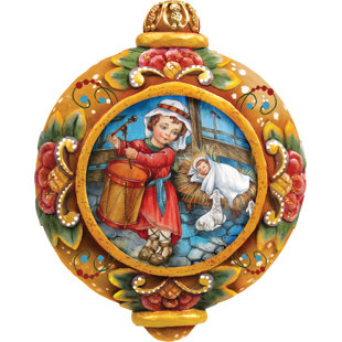 Little Drummer Boy Ornaments Wayfair