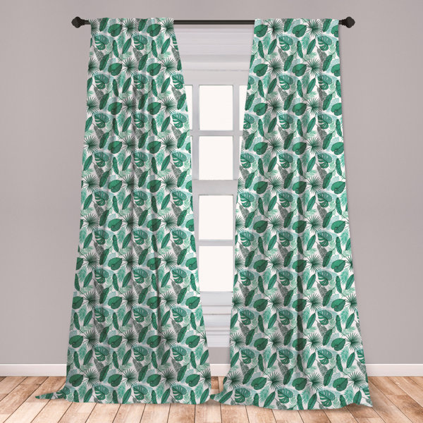 Christmas Ball Golden Background Kitchen Curtains 2panel Set Decor Window Drapes
