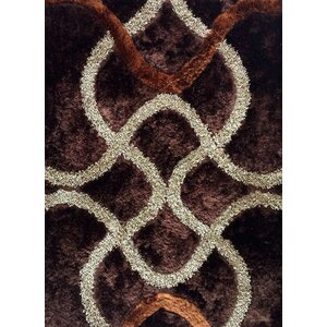 Anmol Brown Area Rug