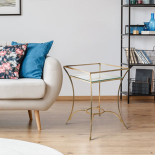 Stanton End Table by Mercer41 2019 Coupon