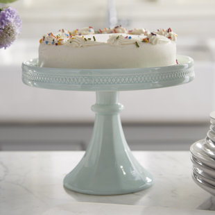 tall pedestal cake stand