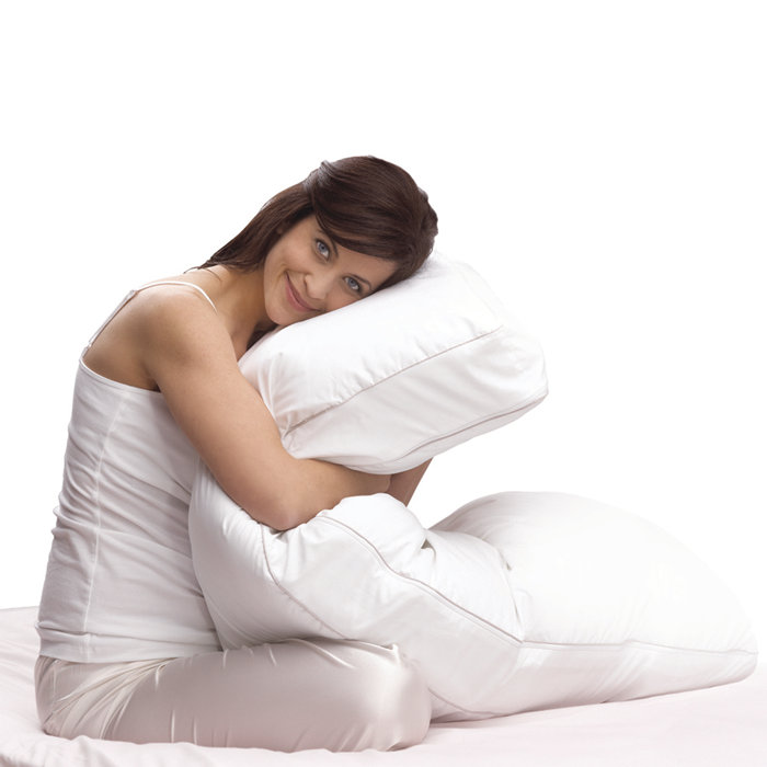 Sleep Innovations Embrace Gel Memory Foam Body Pillow Reviews