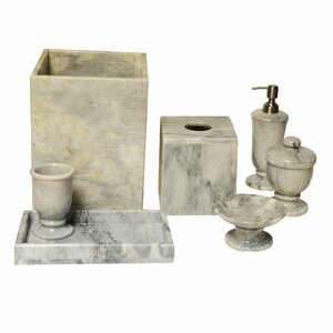 Chipley 7-Piece Bathroom Accessory Set