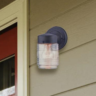 Best 1-Light Outdoor Sconce By Westinghouse Lighting Outdoor Lighting 1-Light Outdoor Sconce By Westinghouse Lighting Outdoor Lighting