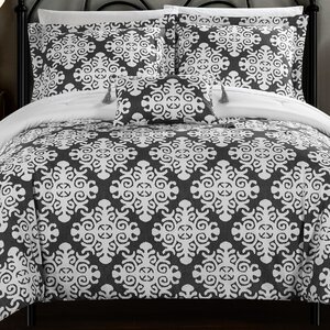 Trina Reversible Duvet Set