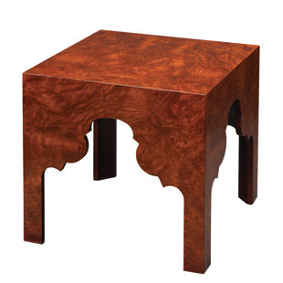 Croftshire End Table by Bloomsbury Market 2019 Coupon