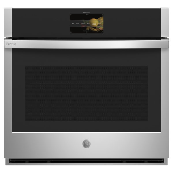 GE Profile Smart Appliances 29.75" Self-Cleaning ...