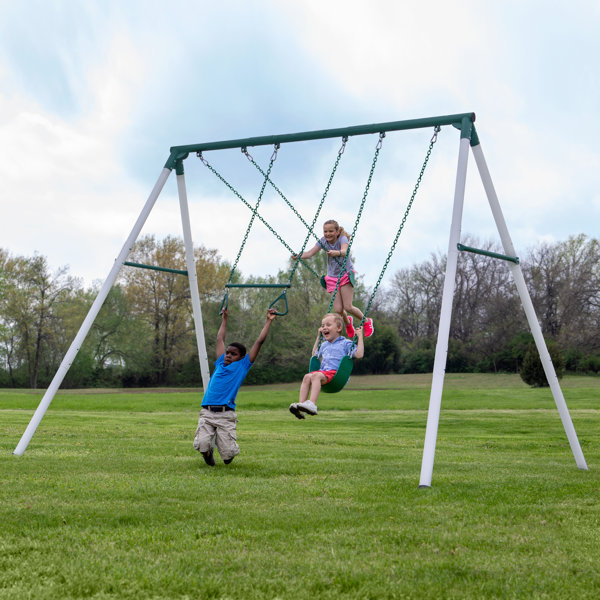 Details about  /  Swing 32/" Tire Swing Sets for Backyard Blue Disc Saucer Tree Swings for Kids