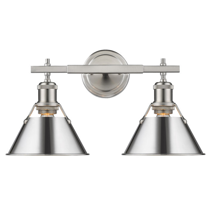 Barclay 2 Light Vanity Barclay 2 Light Vanity