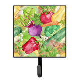 Wall Mounted Vegetable Basket Wayfair