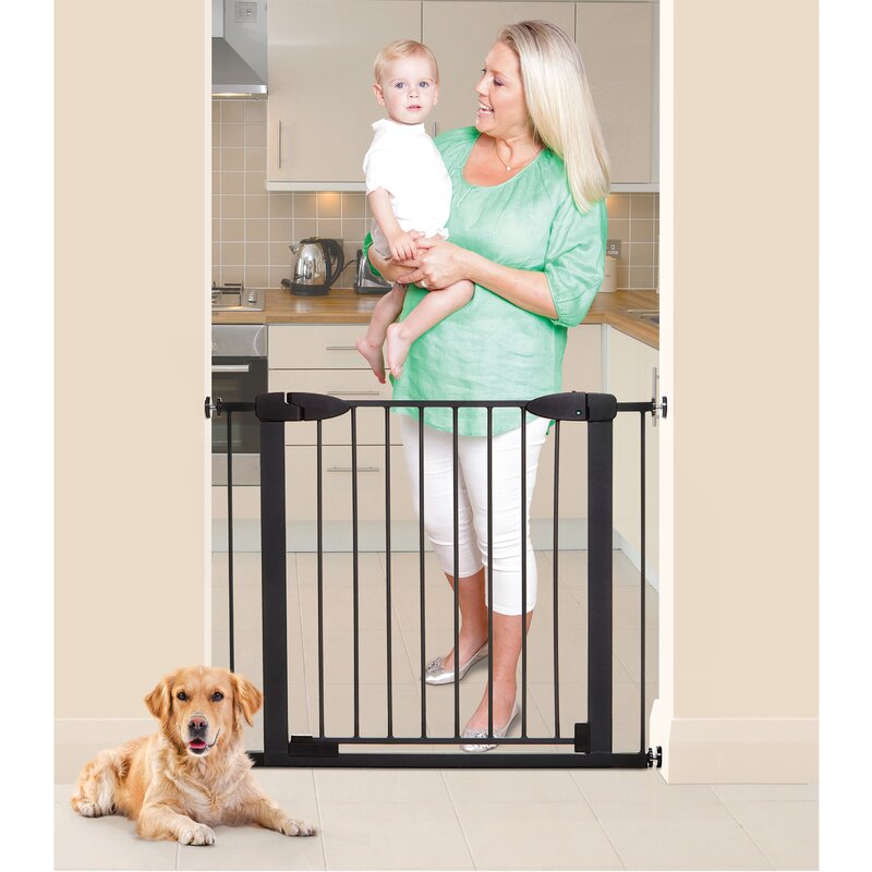 dreambaby auto close gate