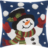 Blue Christmas Pillows You Ll Love In 2020 Wayfair Ca
