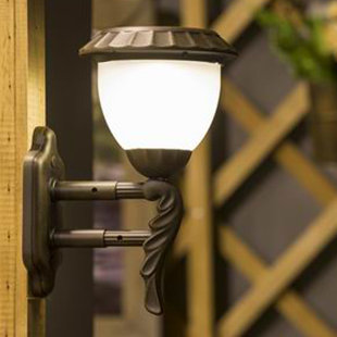 Best Hurricane 1-Light Outdoor Sconce By Winsome House Outdoor Lighting Hurricane 1-Light Outdoor Sconce By Winsome House Outdoor Lighting