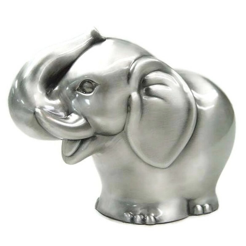 elephant piggy bank