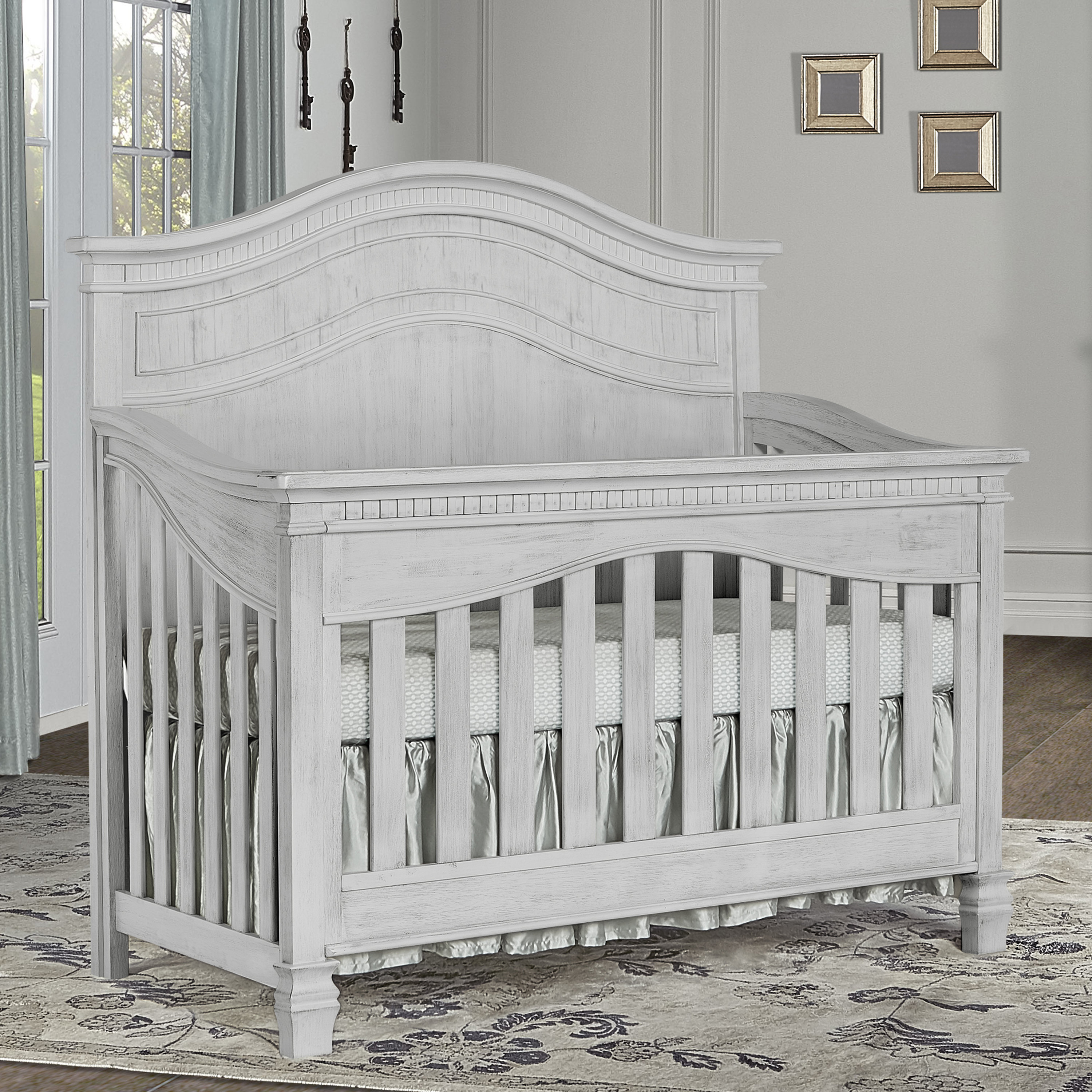 full panel crib