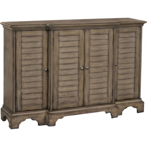 Duncan Console Table Sideboard by Longshore Tides