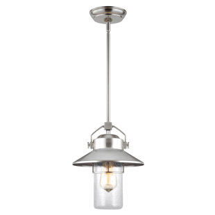 Best Tolliver 1-Light Outdoor Hanging Lantern By Beachcrest Home Outdoor Lighting Tolliver 1-Light Outdoor Hanging Lantern By Beachcrest Home Outdoor Lighting