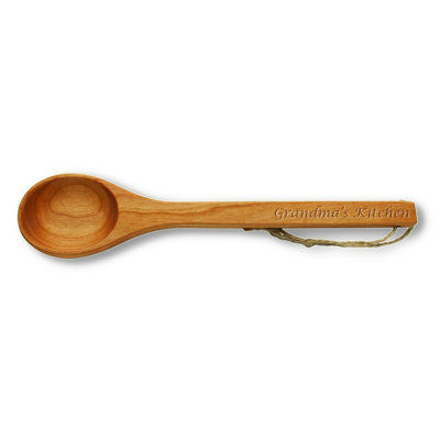 Carved Solutions Spoon Carved Solutions