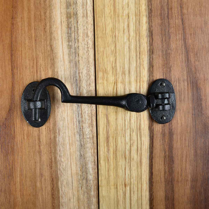 The Renovators Supply Inc Cabin Hook Eye Shed Gate Door Latch