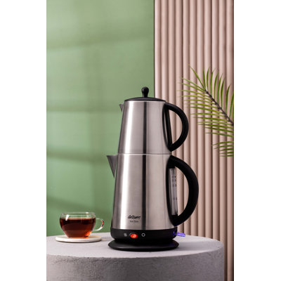 Arzum Tea Tock Electric Turkish Tea Maker